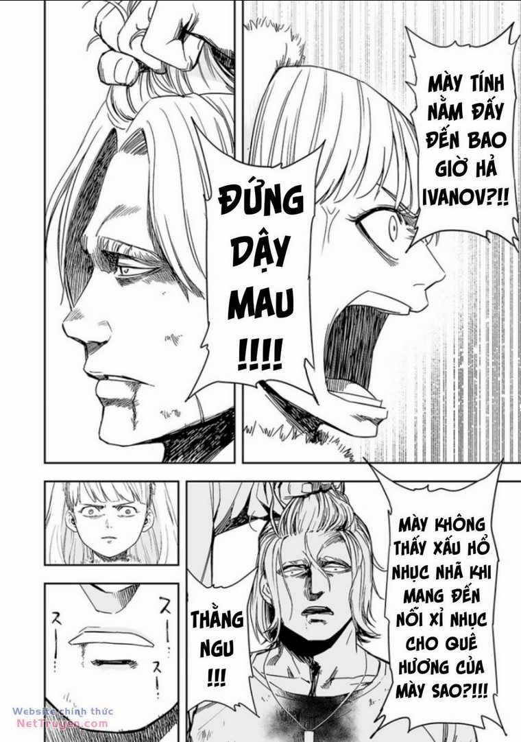 Tsuyoshi Chapter 36 trang 9