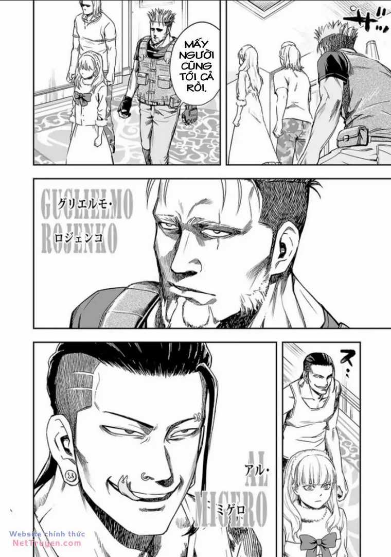 Tsuyoshi Chapter 37 trang 13