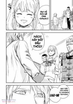 Tsuyoshi Chapter 37 trang 15