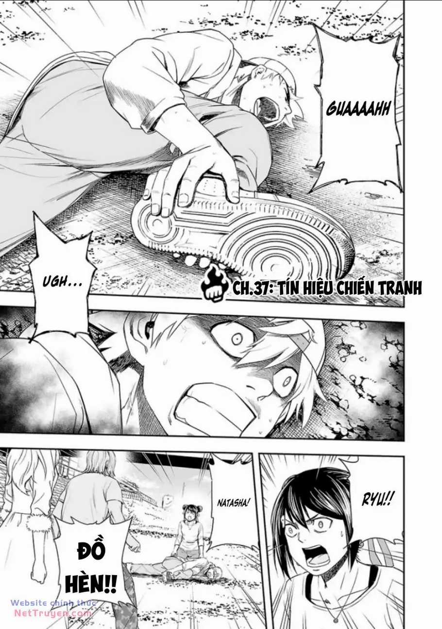 Tsuyoshi Chapter 37 trang 2
