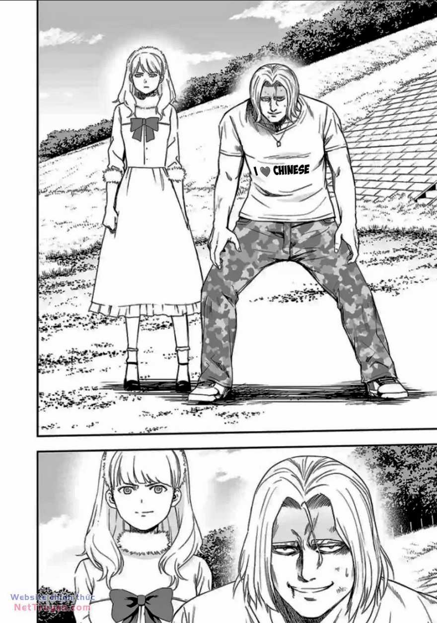 Tsuyoshi Chapter 37 trang 3
