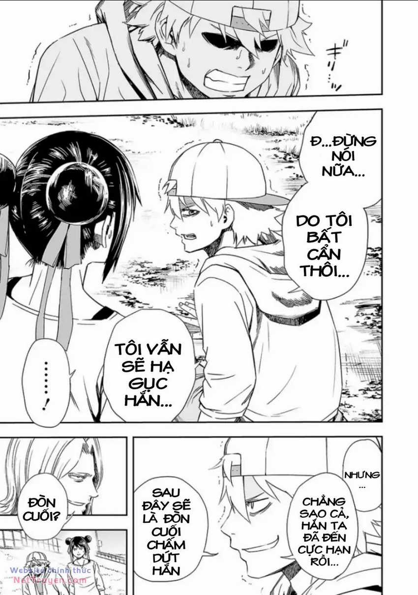 Tsuyoshi Chapter 37 trang 4