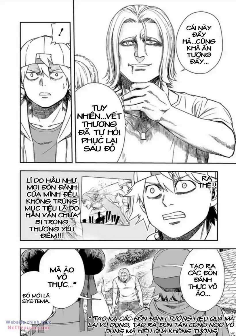 Tsuyoshi Chapter 37 trang 5
