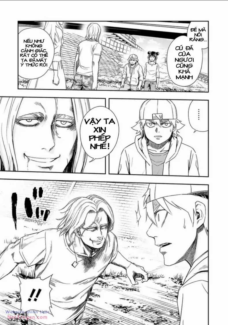 Tsuyoshi Chapter 37 trang 6