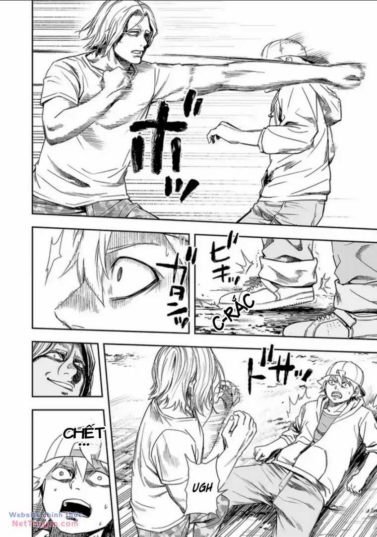 Tsuyoshi Chapter 37 trang 7