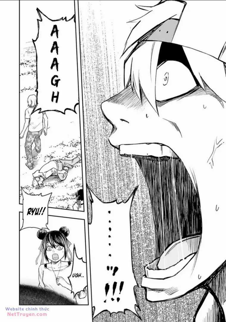 Tsuyoshi Chapter 37 trang 9