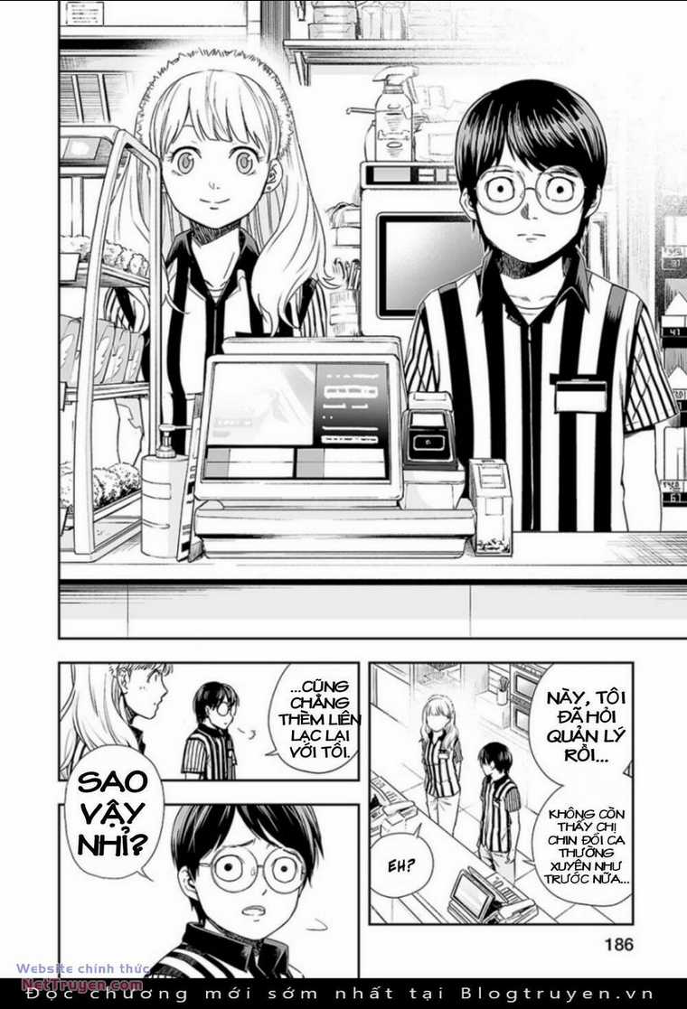 Tsuyoshi Chapter 38 trang 11