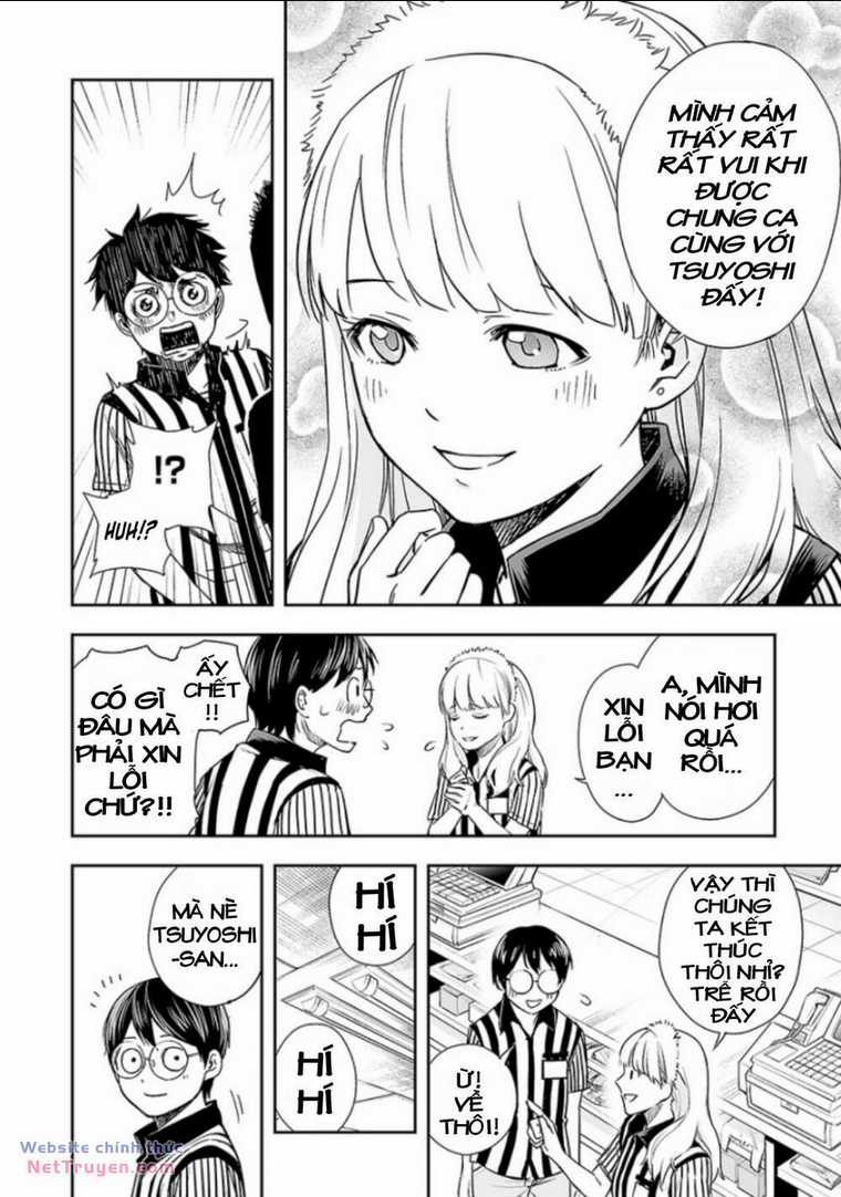 Tsuyoshi Chapter 38 trang 13