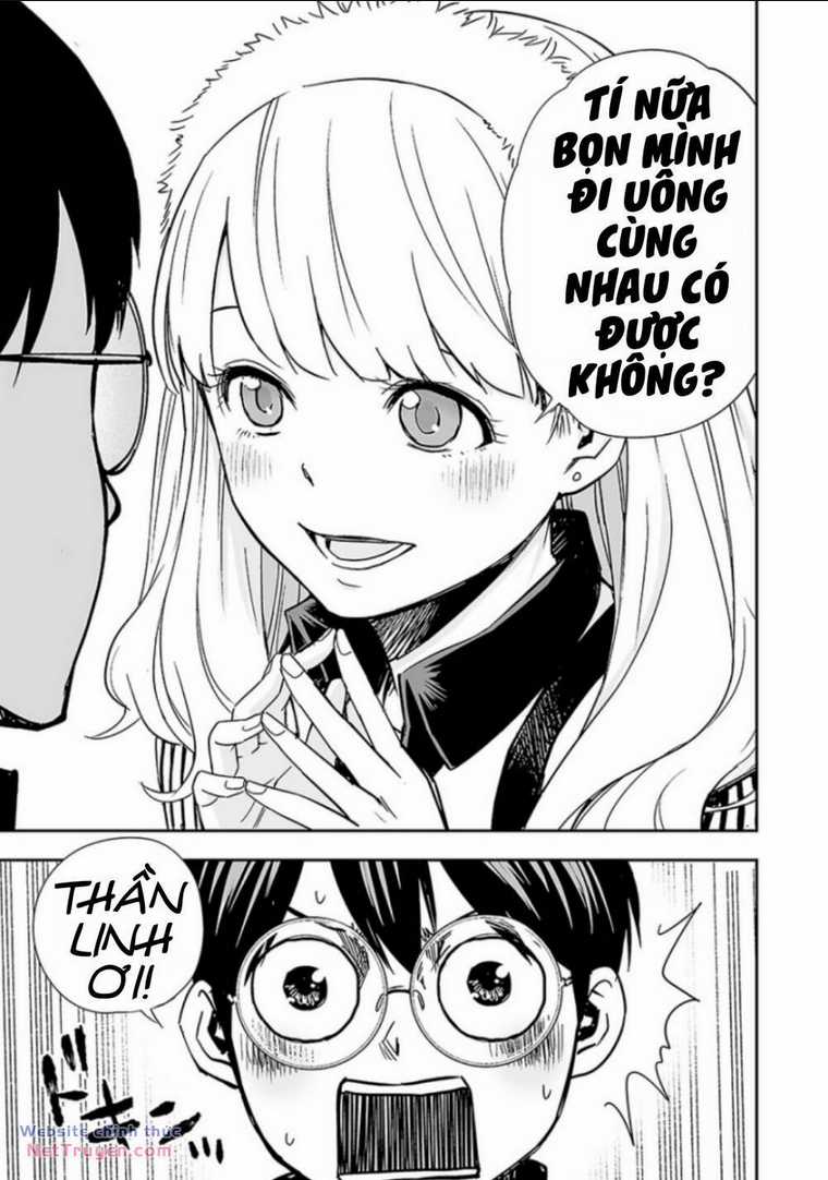 Tsuyoshi Chapter 38 trang 14