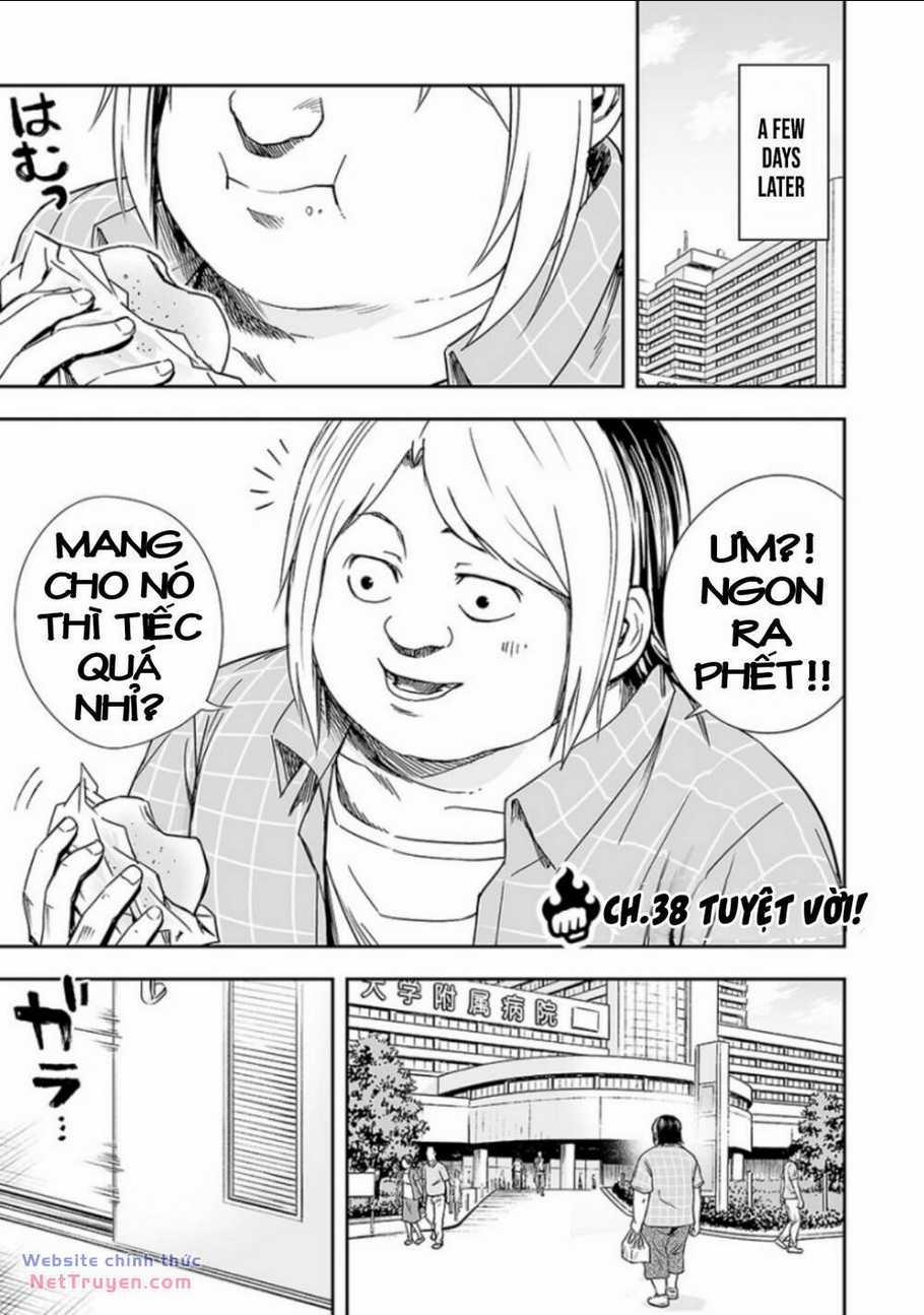 Tsuyoshi Chapter 38 trang 2