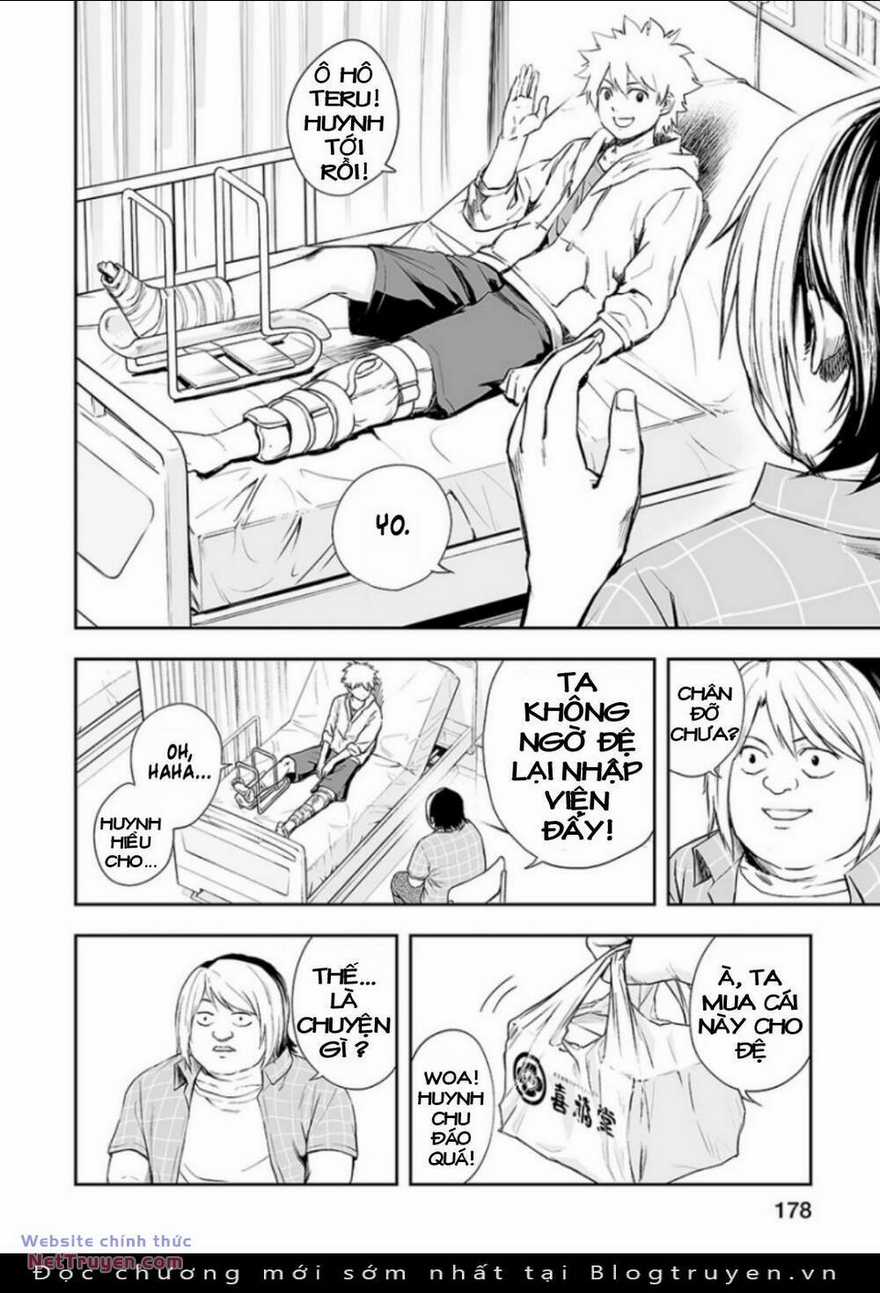 Tsuyoshi Chapter 38 trang 3