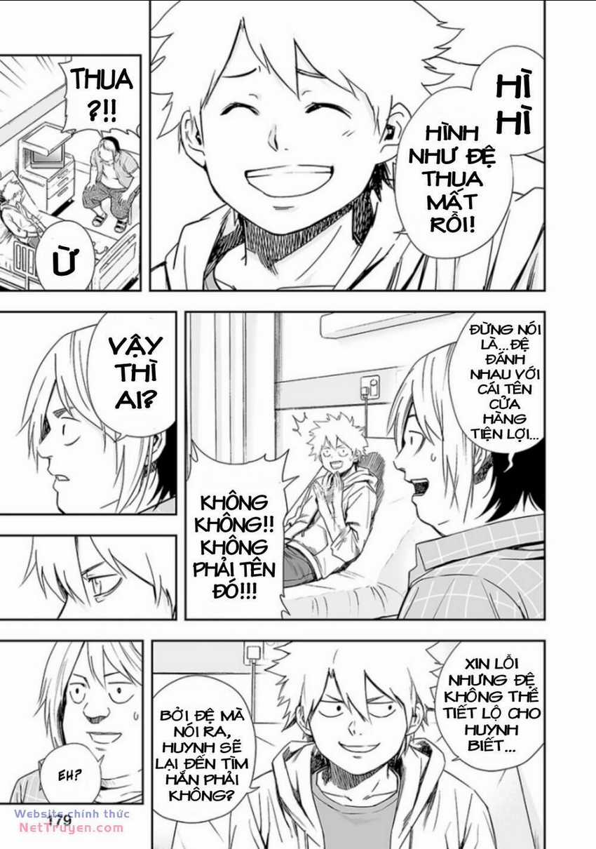 Tsuyoshi Chapter 38 trang 4