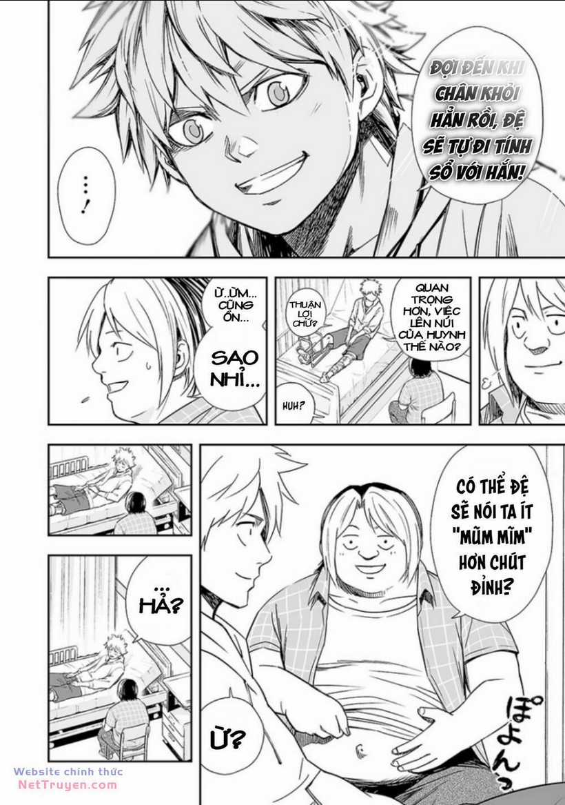 Tsuyoshi Chapter 38 trang 5