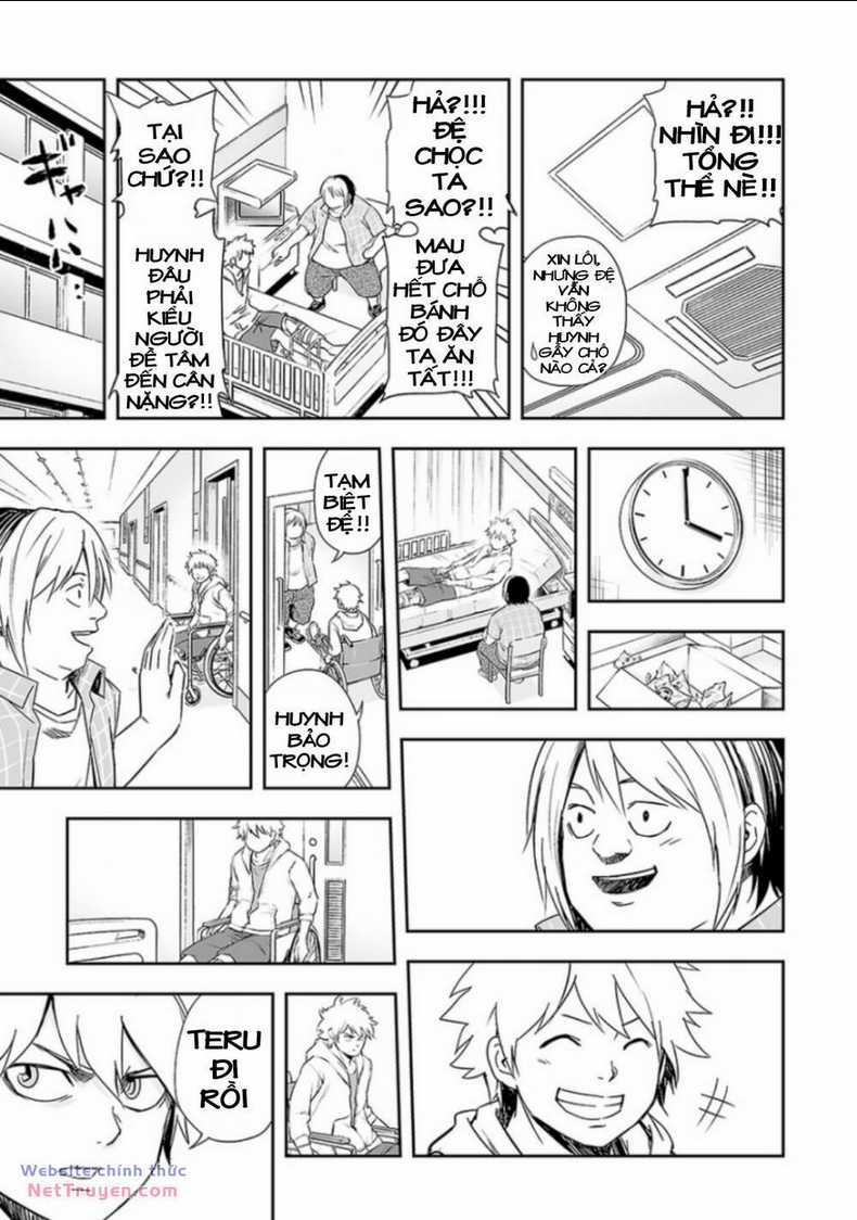 Tsuyoshi Chapter 38 trang 6