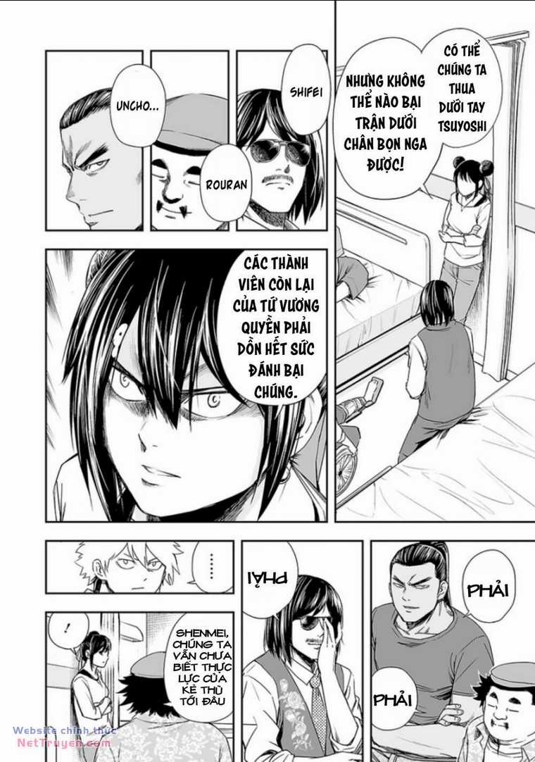 Tsuyoshi Chapter 38 trang 9