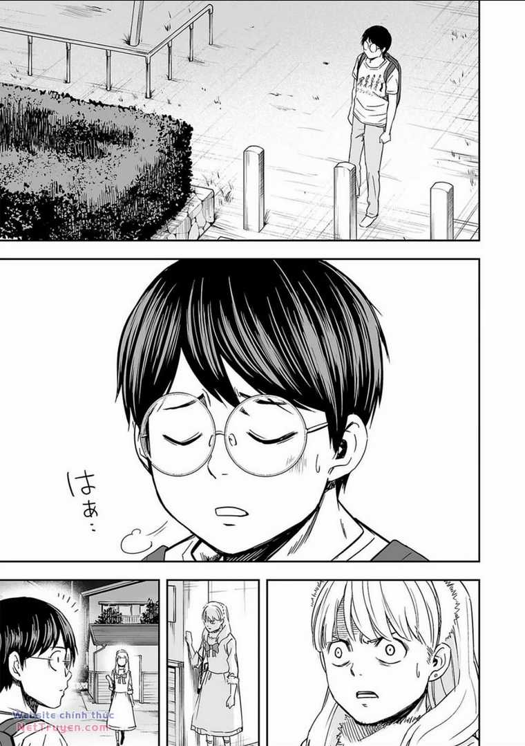 Tsuyoshi Chapter 39 trang 13