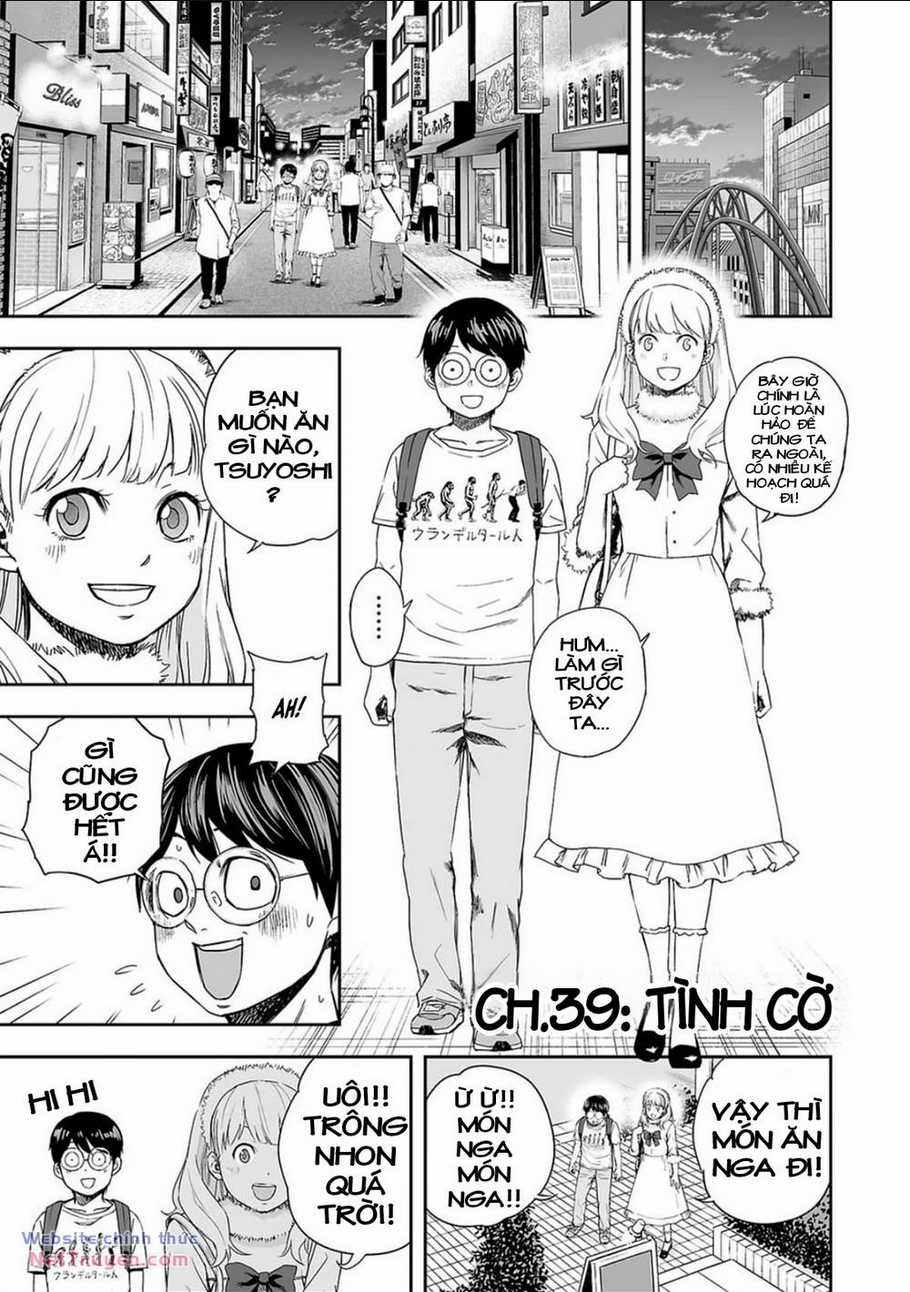 Tsuyoshi Chapter 39 trang 2
