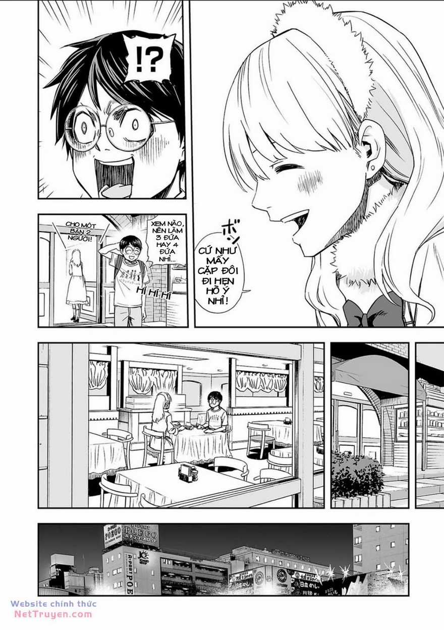 Tsuyoshi Chapter 39 trang 3