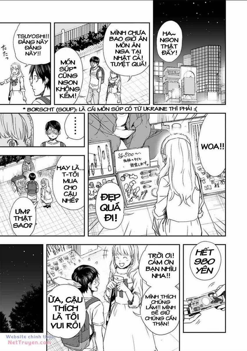 Tsuyoshi Chapter 39 trang 4