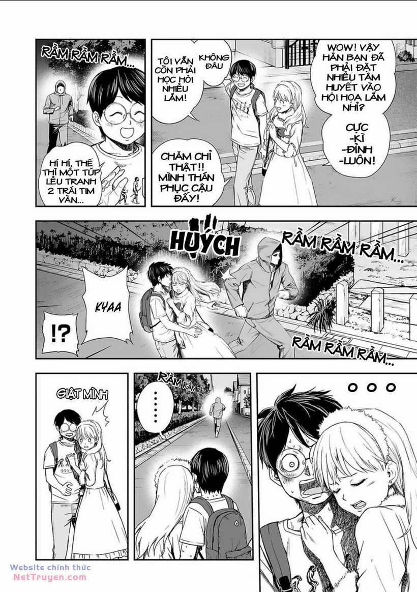 Tsuyoshi Chapter 39 trang 5
