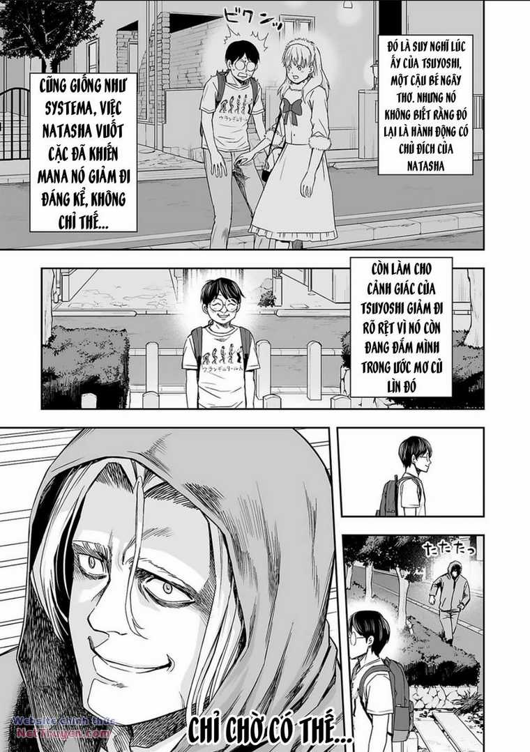 Tsuyoshi Chapter 39 trang 8