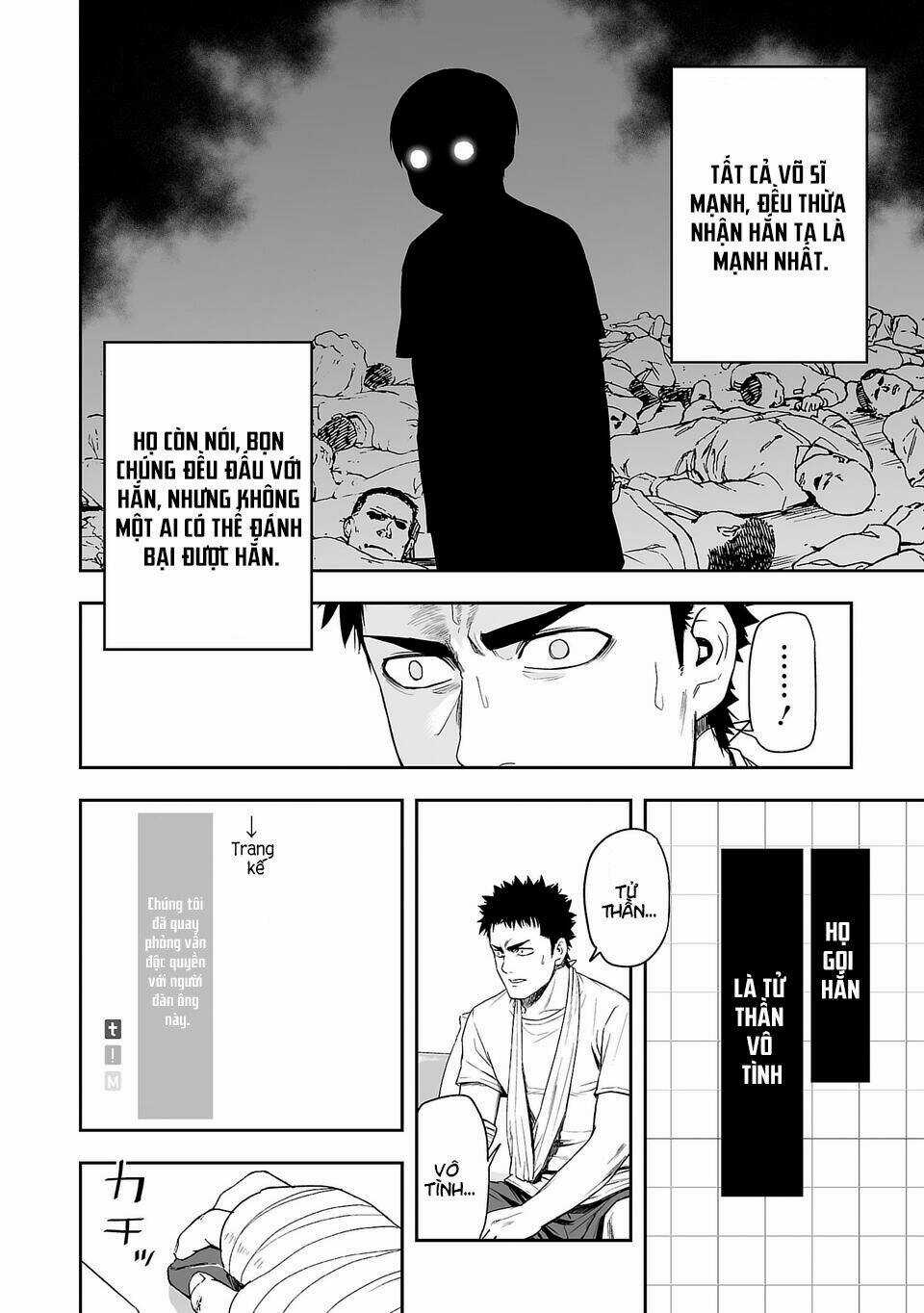 Tsuyoshi Chapter 4 trang 8