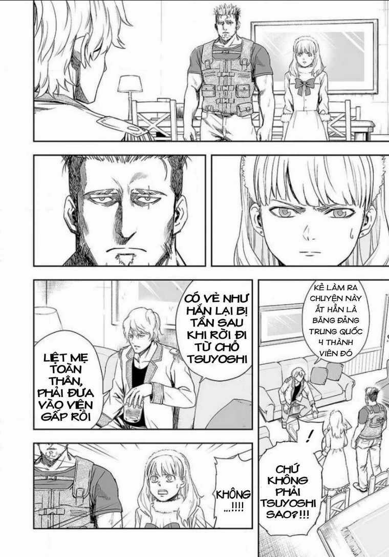 Tsuyoshi Chapter 40 trang 10