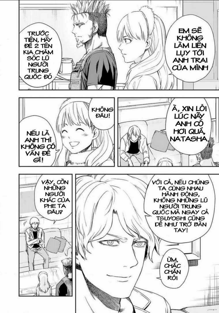 Tsuyoshi Chapter 40 trang 12