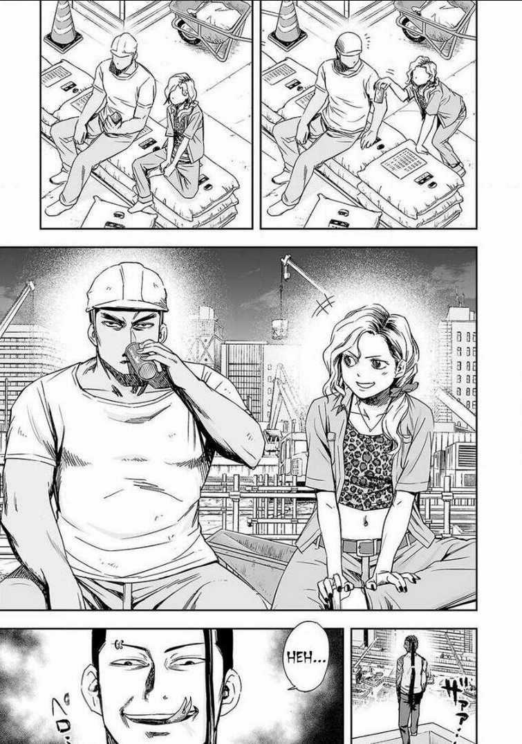 Tsuyoshi Chapter 40 trang 15