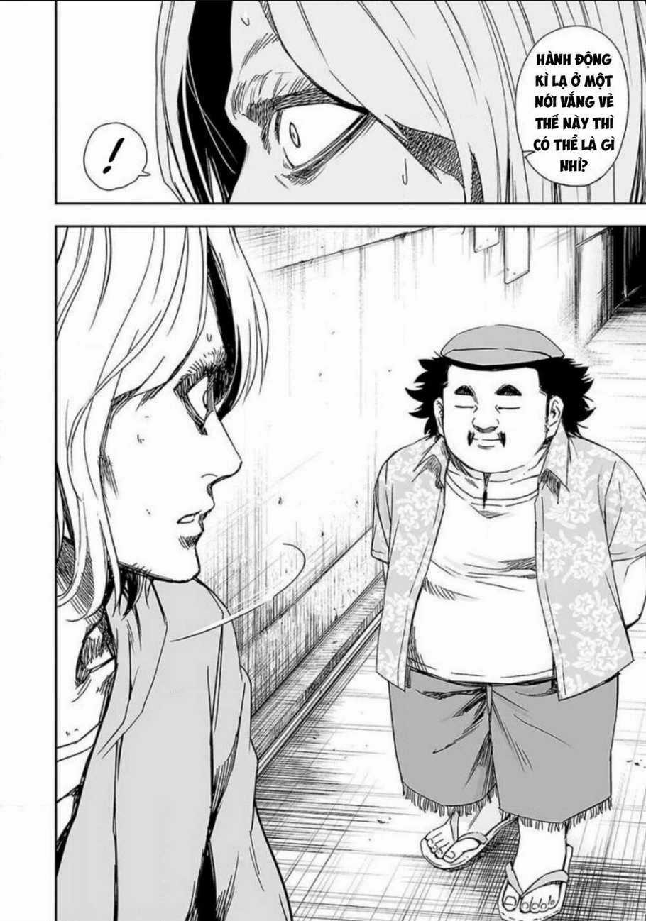 Tsuyoshi Chapter 40 trang 2