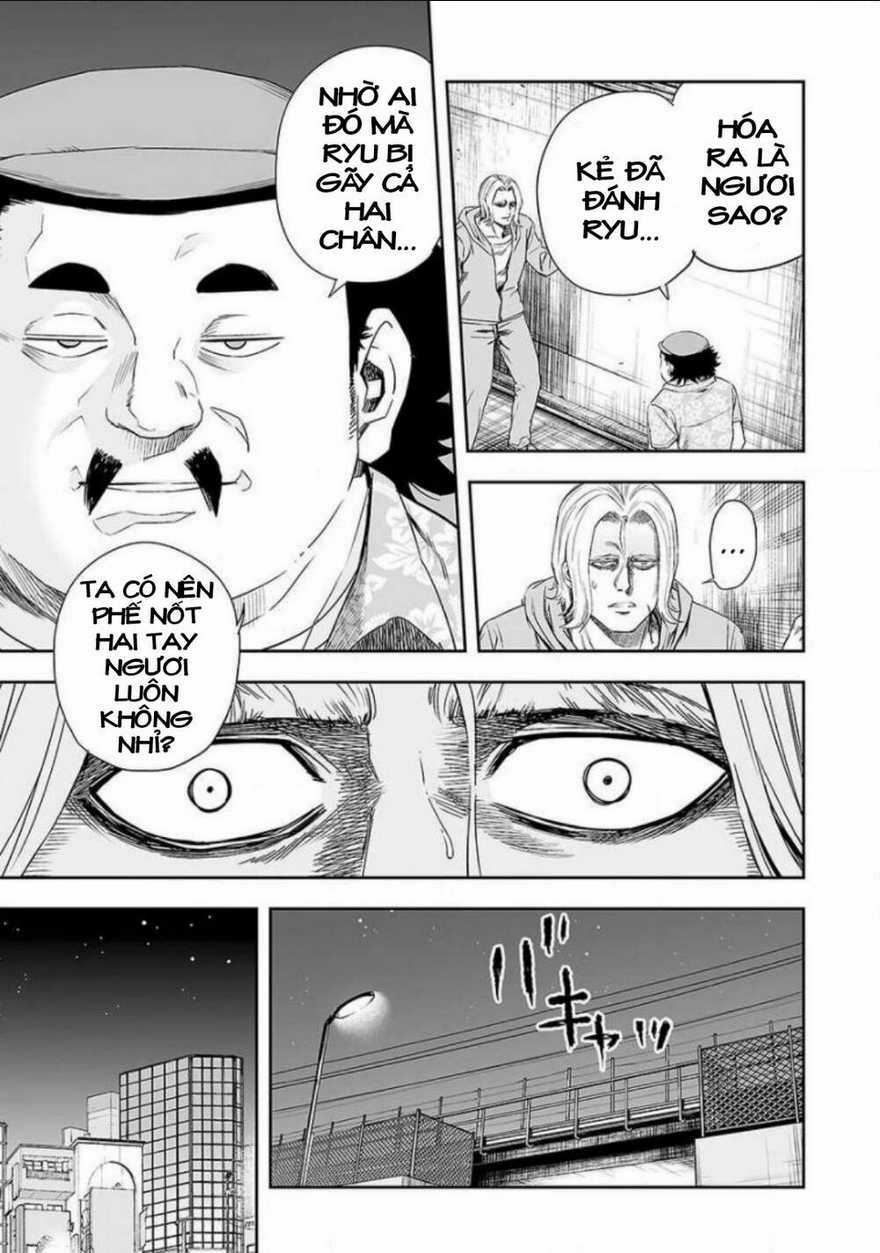 Tsuyoshi Chapter 40 trang 3