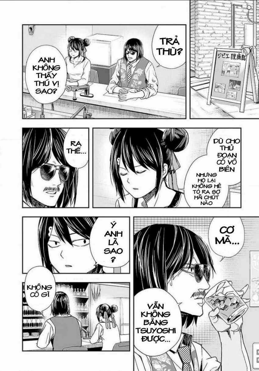 Tsuyoshi Chapter 40 trang 4