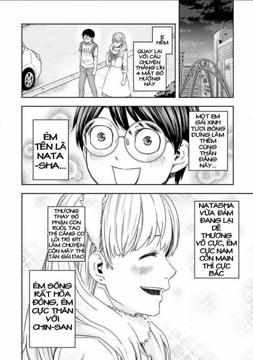 Tsuyoshi Chapter 40 trang 5