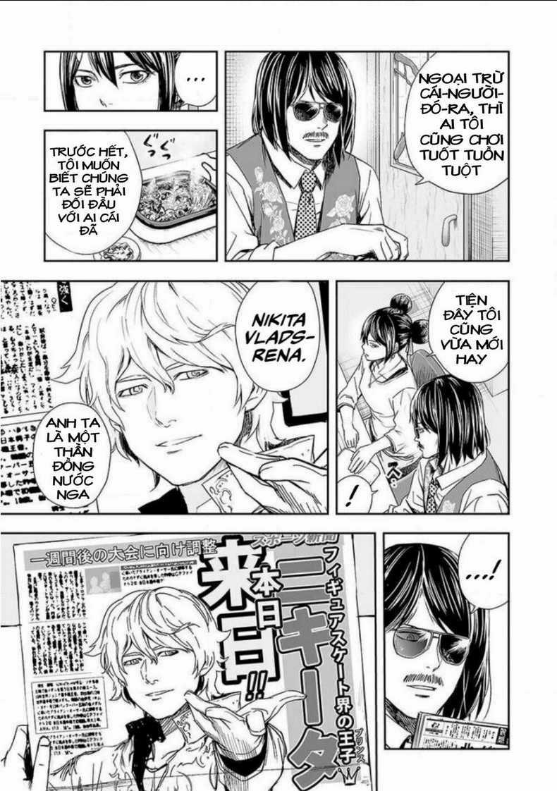 Tsuyoshi Chapter 40 trang 6