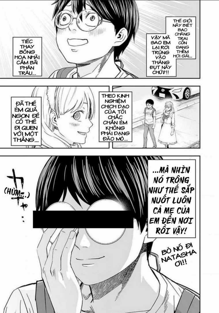 Tsuyoshi Chapter 40 trang 7