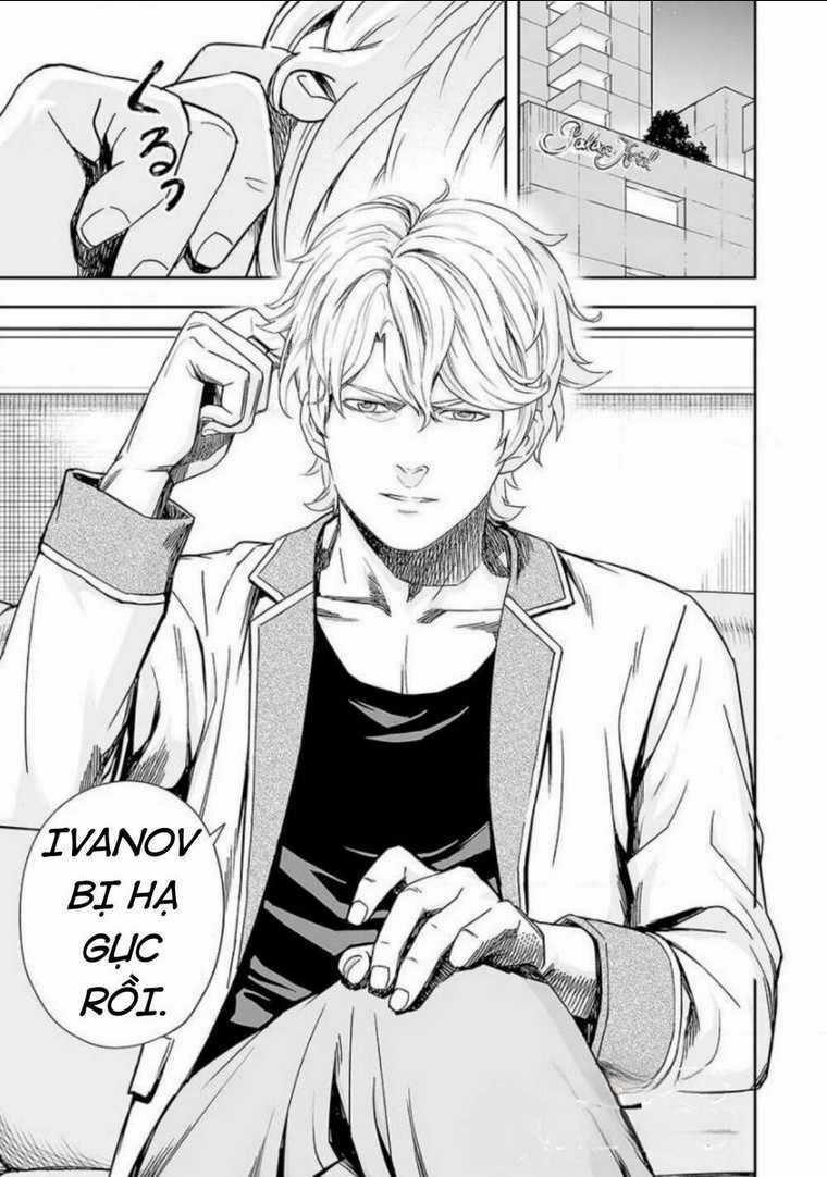 Tsuyoshi Chapter 40 trang 9