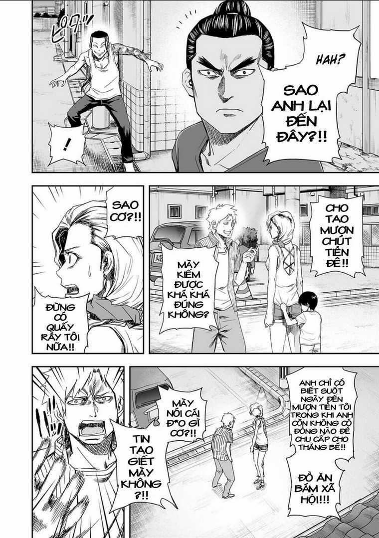 Tsuyoshi Chapter 41 trang 10