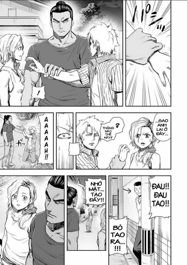 Tsuyoshi Chapter 41 trang 11