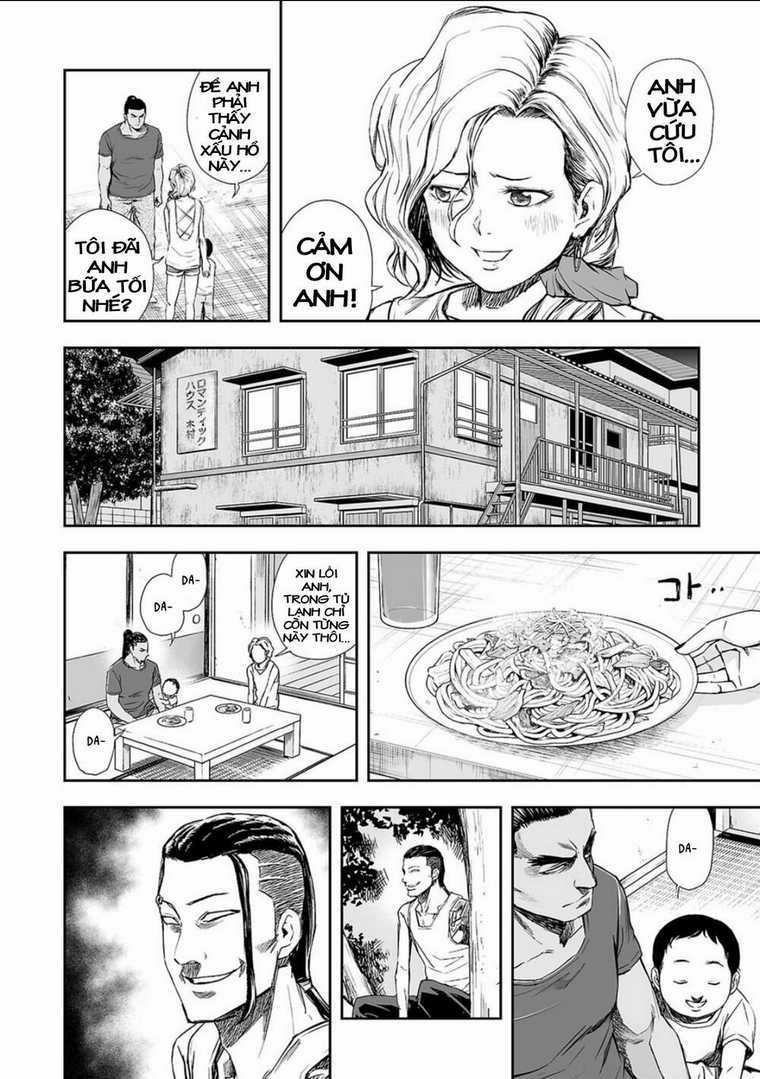 Tsuyoshi Chapter 41 trang 12