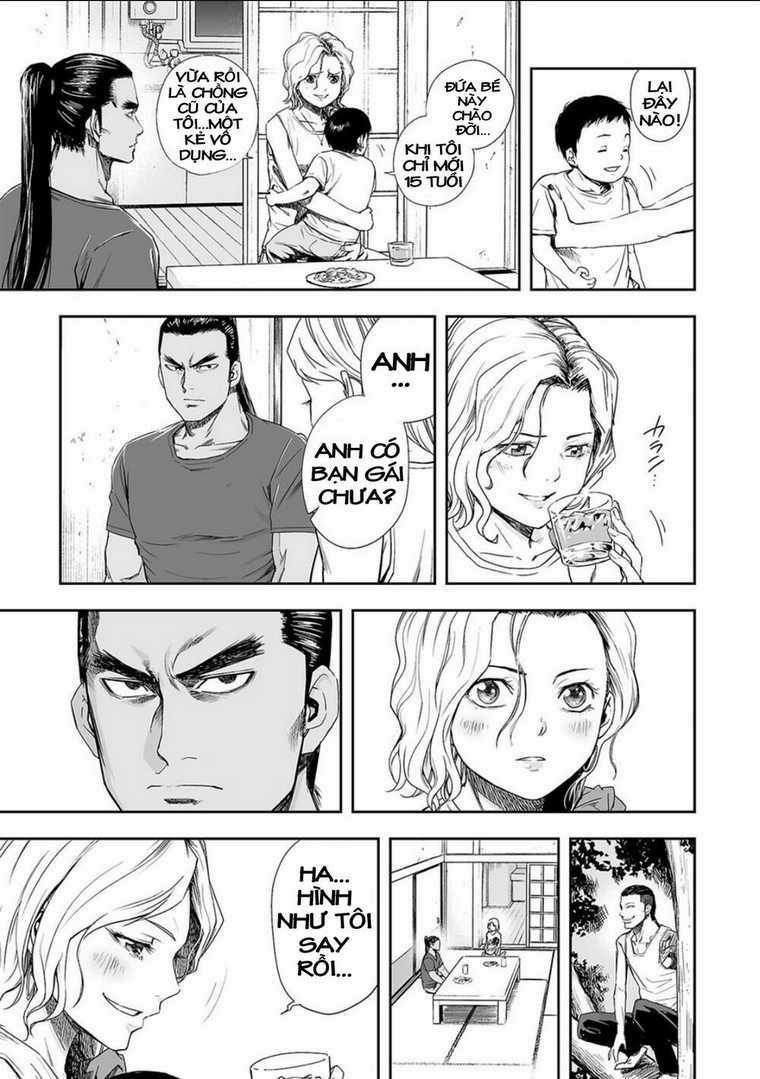 Tsuyoshi Chapter 41 trang 13