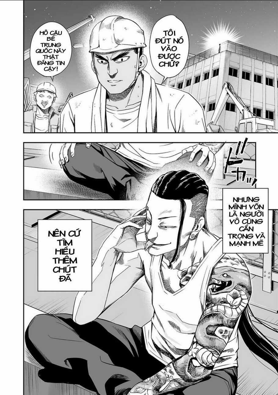 Tsuyoshi Chapter 41 trang 2