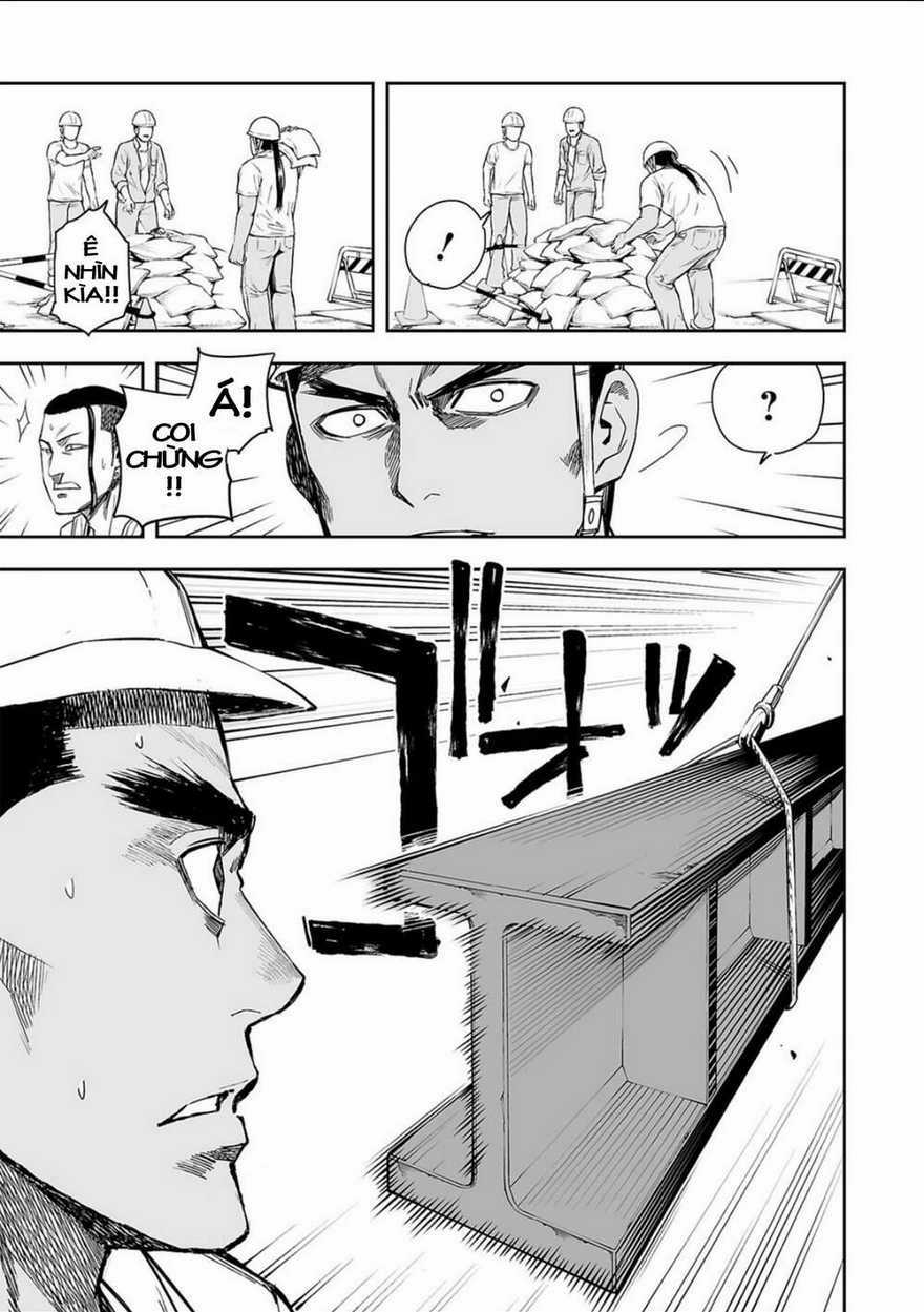 Tsuyoshi Chapter 41 trang 3