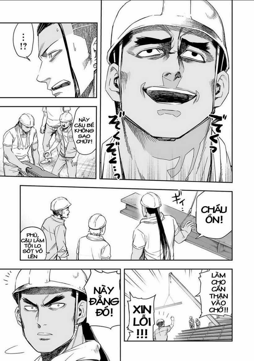 Tsuyoshi Chapter 41 trang 5