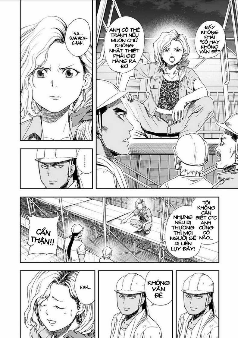 Tsuyoshi Chapter 41 trang 6