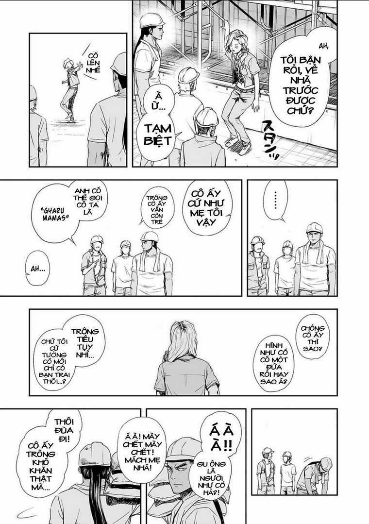 Tsuyoshi Chapter 41 trang 7