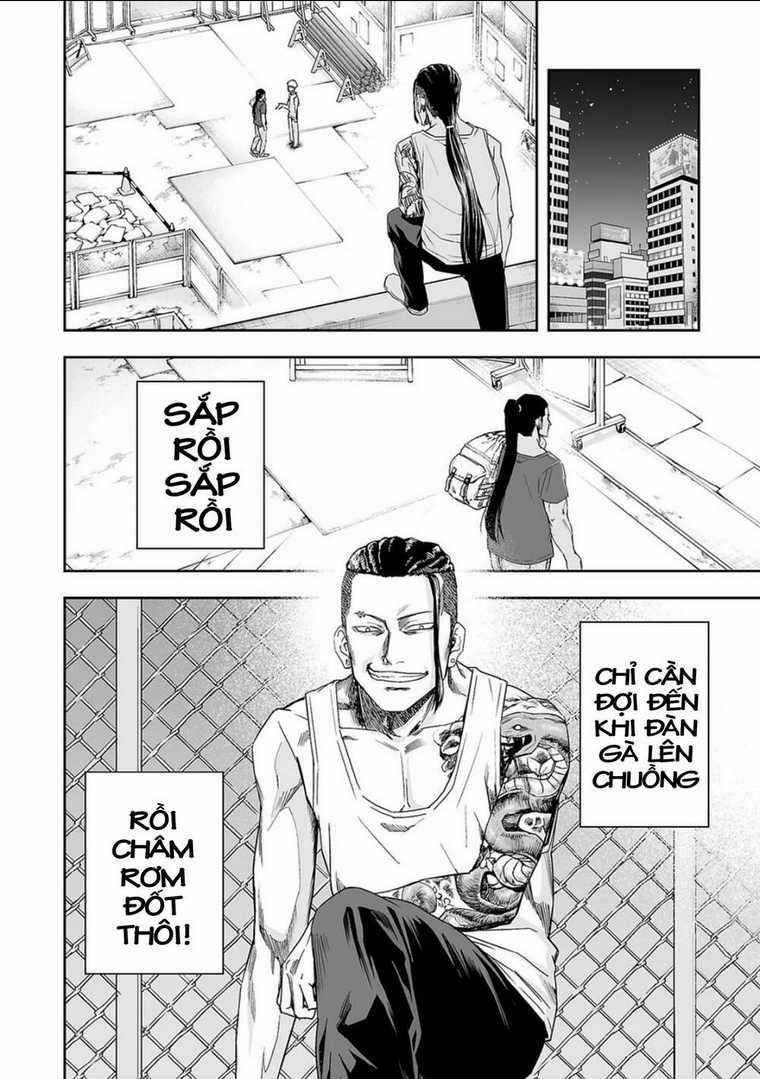 Tsuyoshi Chapter 41 trang 8