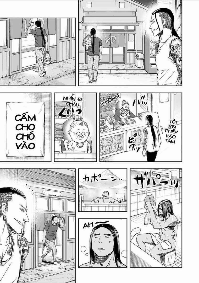 Tsuyoshi Chapter 41 trang 9