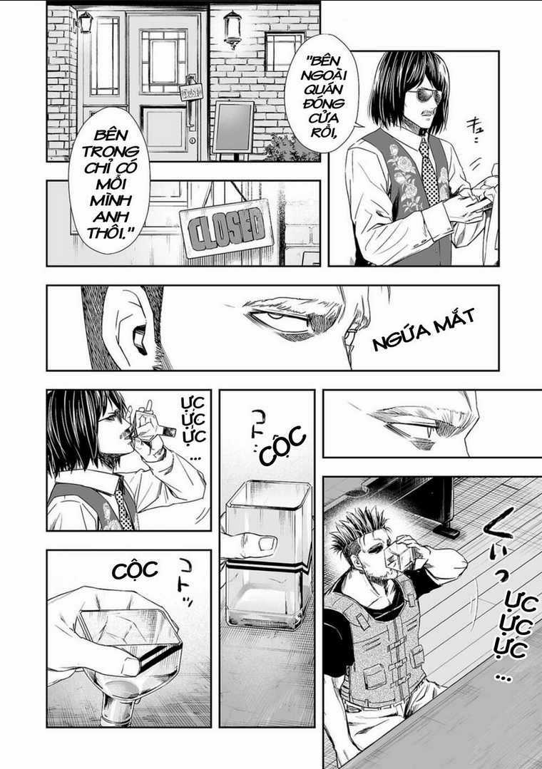 Tsuyoshi Chapter 42 trang 10