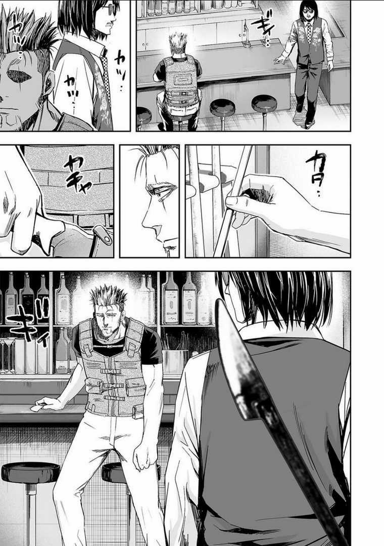 Tsuyoshi Chapter 42 trang 11