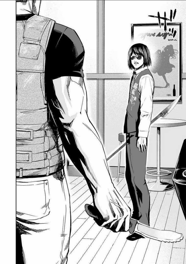 Tsuyoshi Chapter 42 trang 12